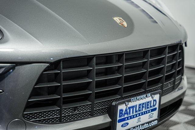 used 2016 Porsche Macan car, priced at $16,862