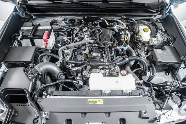 new 2025 Toyota Tacoma car, priced at $37,431