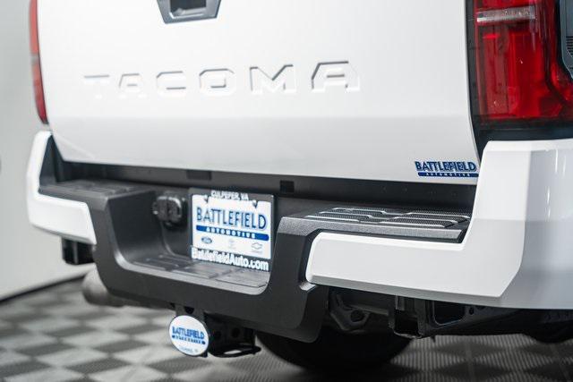 new 2025 Toyota Tacoma car, priced at $37,431