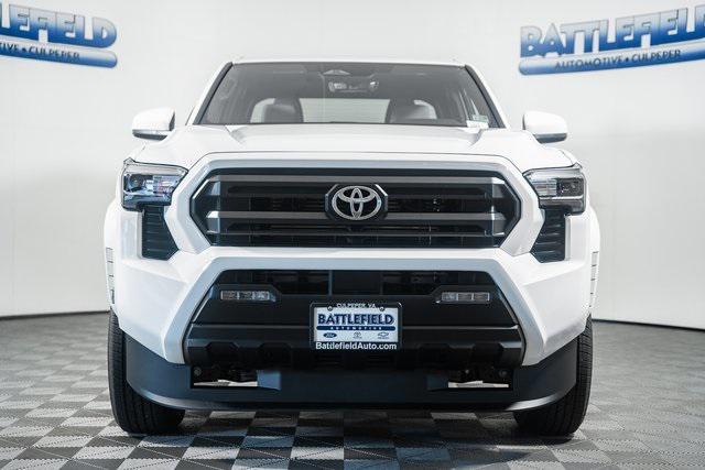 new 2025 Toyota Tacoma car, priced at $37,431