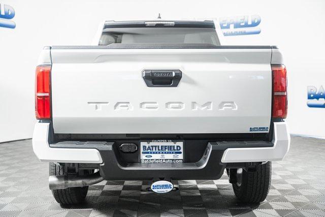 new 2025 Toyota Tacoma car, priced at $37,431