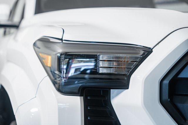 new 2025 Toyota Tacoma car, priced at $37,431