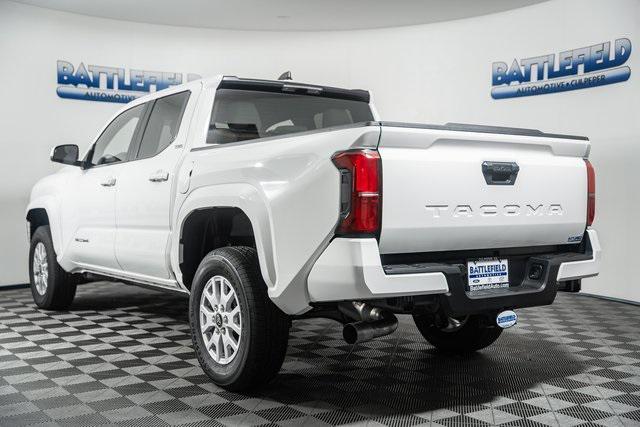 new 2025 Toyota Tacoma car, priced at $37,431