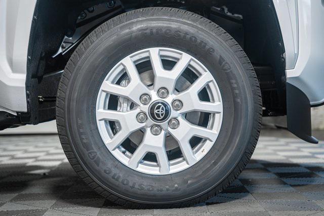 new 2025 Toyota Tacoma car, priced at $37,431