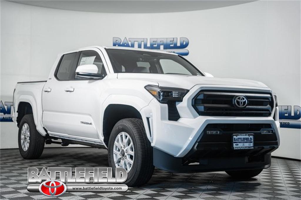 new 2025 Toyota Tacoma car, priced at $36,894