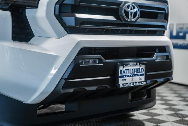 new 2025 Toyota Tacoma car, priced at $37,431