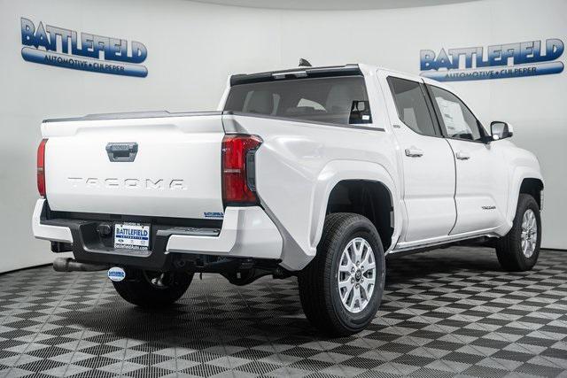 new 2025 Toyota Tacoma car, priced at $37,431