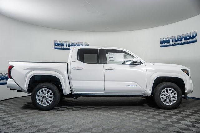 new 2025 Toyota Tacoma car, priced at $37,431