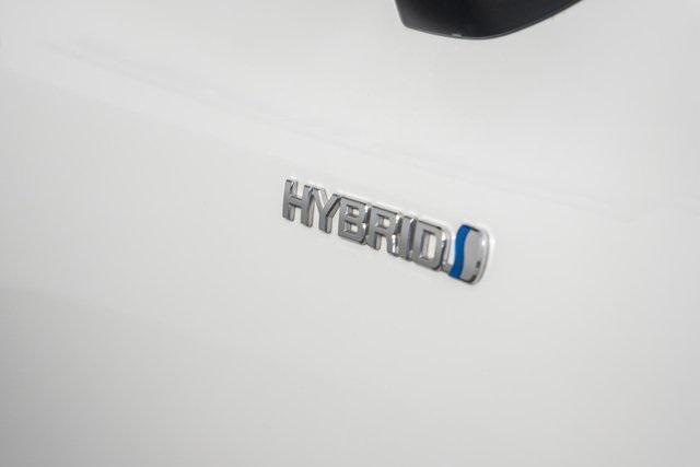 used 2021 Toyota Highlander Hybrid car, priced at $28,995