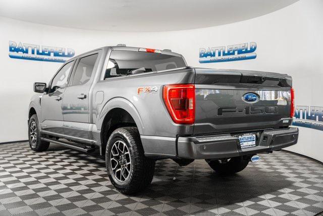 used 2023 Ford F-150 car, priced at $44,996