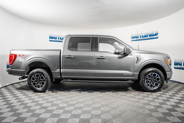 used 2023 Ford F-150 car, priced at $44,996