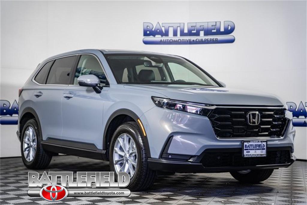 used 2025 Honda CR-V car, priced at $34,983