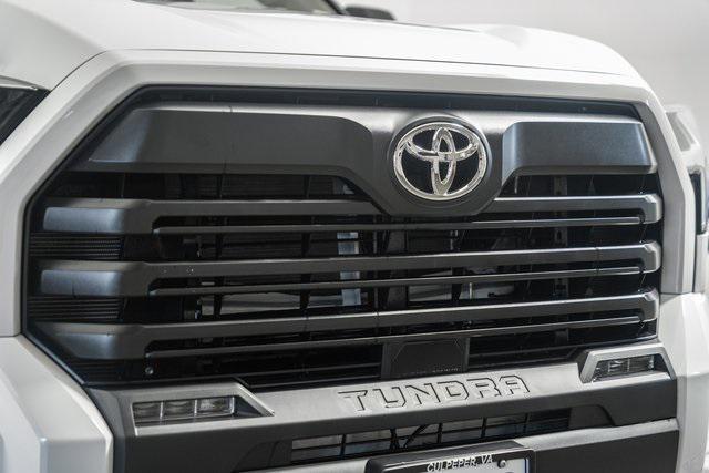 new 2024 Toyota Tundra car, priced at $52,579