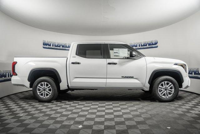 new 2024 Toyota Tundra car, priced at $52,579