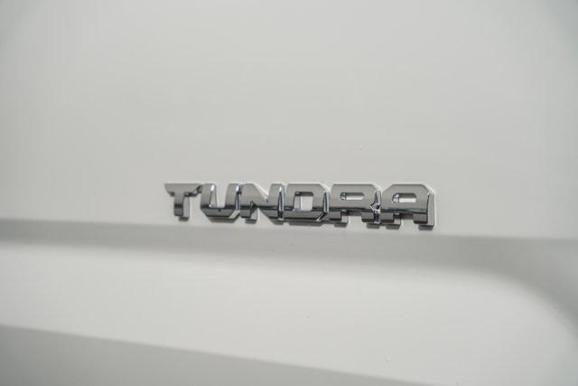 new 2024 Toyota Tundra car, priced at $52,579