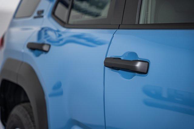 new 2025 Toyota 4Runner car, priced at $52,098