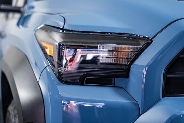 new 2025 Toyota 4Runner car, priced at $52,098