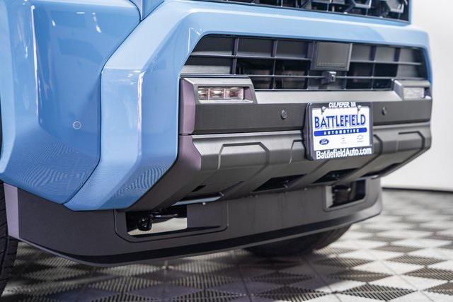 new 2025 Toyota 4Runner car, priced at $52,098