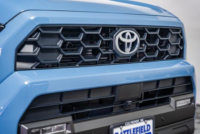 new 2025 Toyota 4Runner car, priced at $52,098