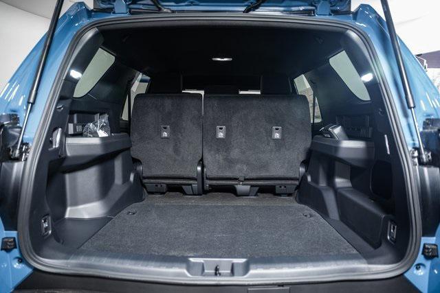 new 2025 Toyota 4Runner car, priced at $52,098