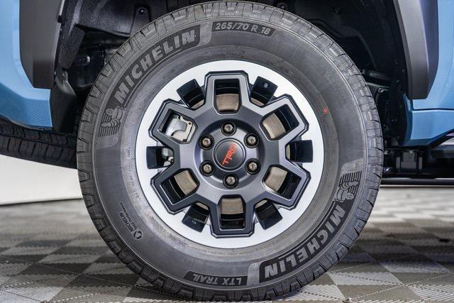 new 2025 Toyota 4Runner car, priced at $52,098