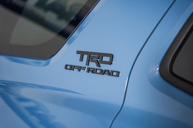 new 2025 Toyota 4Runner car, priced at $52,098