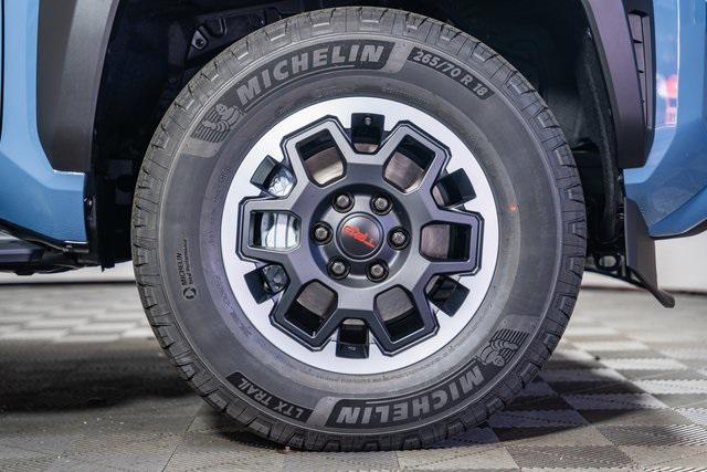 new 2025 Toyota 4Runner car, priced at $52,098