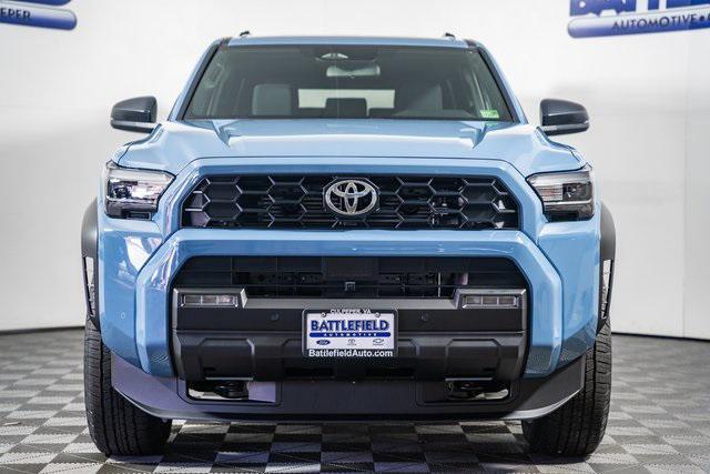 new 2025 Toyota 4Runner car, priced at $52,098