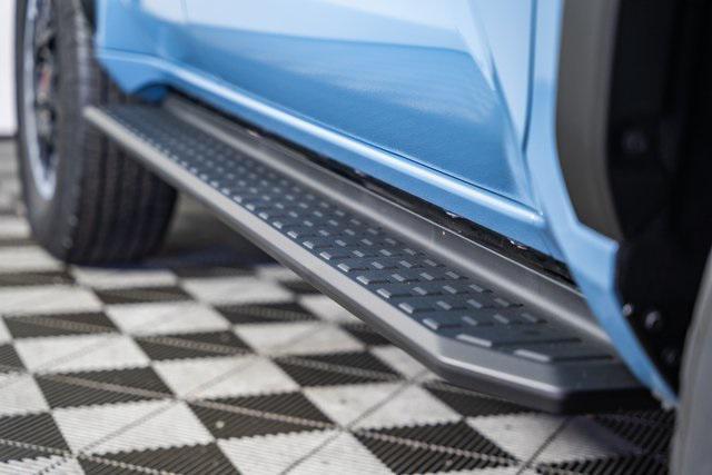 new 2025 Toyota 4Runner car, priced at $52,098