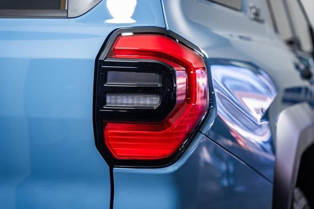 new 2025 Toyota 4Runner car, priced at $52,098