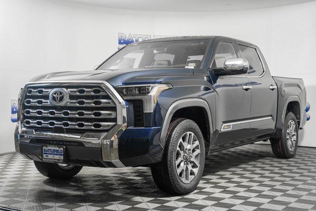 new 2025 Toyota Tundra car, priced at $71,255