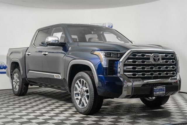 new 2025 Toyota Tundra car, priced at $71,255