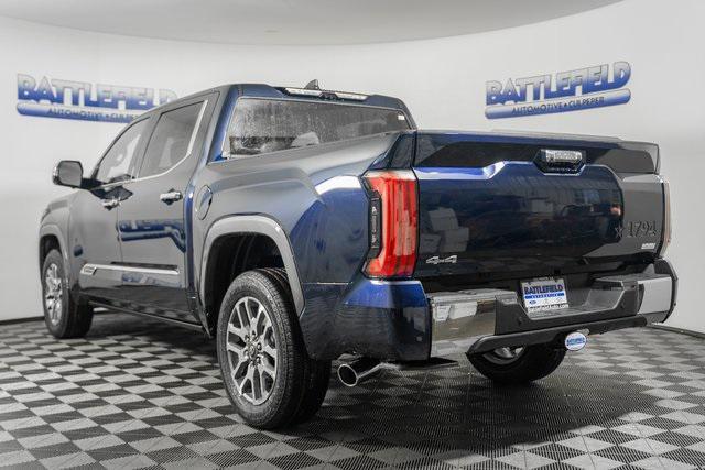 new 2025 Toyota Tundra car, priced at $71,255