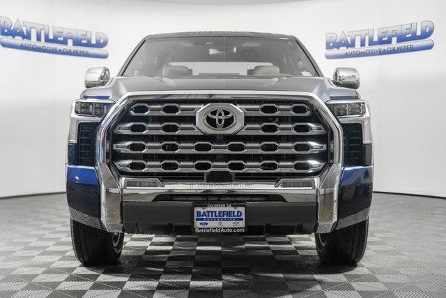 new 2025 Toyota Tundra car, priced at $71,255