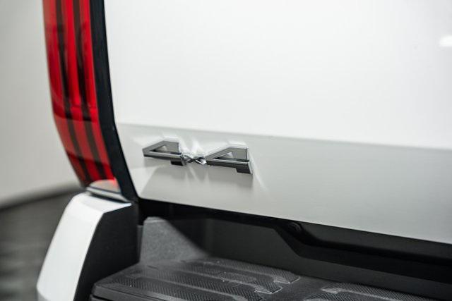 new 2026 Toyota Tundra car, priced at $59,439