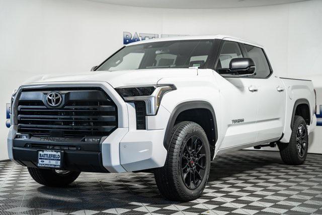new 2026 Toyota Tundra car, priced at $59,439