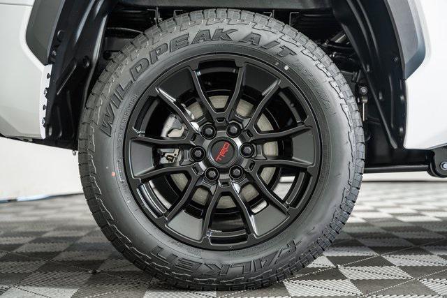 new 2026 Toyota Tundra car, priced at $59,439