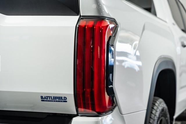 new 2026 Toyota Tundra car, priced at $59,439