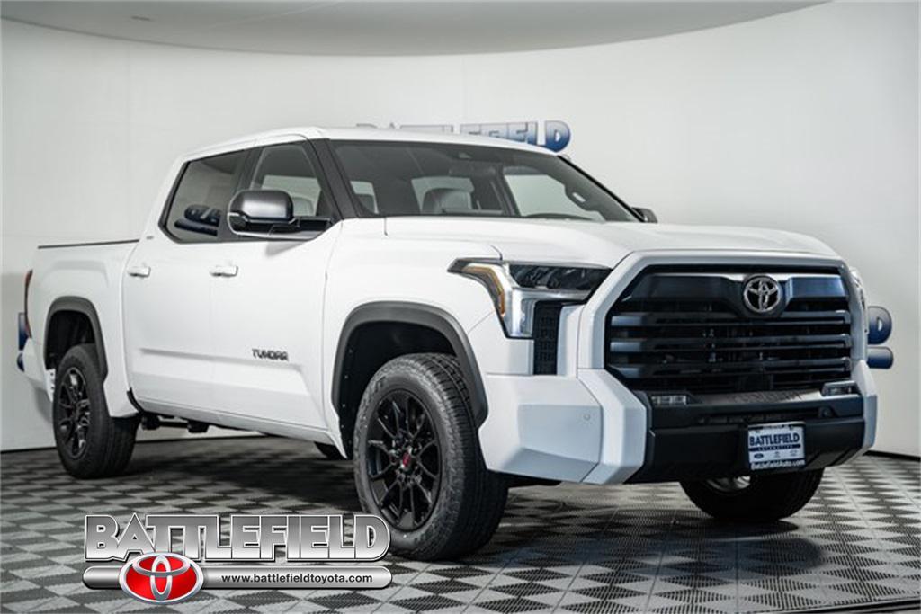 new 2026 Toyota Tundra car, priced at $59,439