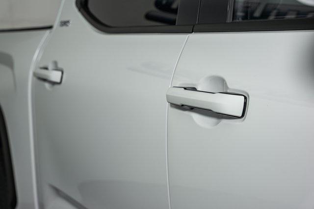 new 2026 Toyota Tundra car, priced at $59,439
