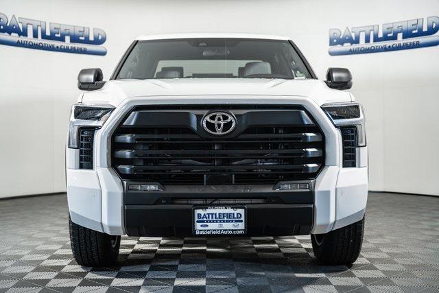 new 2026 Toyota Tundra car, priced at $59,439