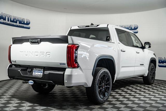 new 2026 Toyota Tundra car, priced at $59,439