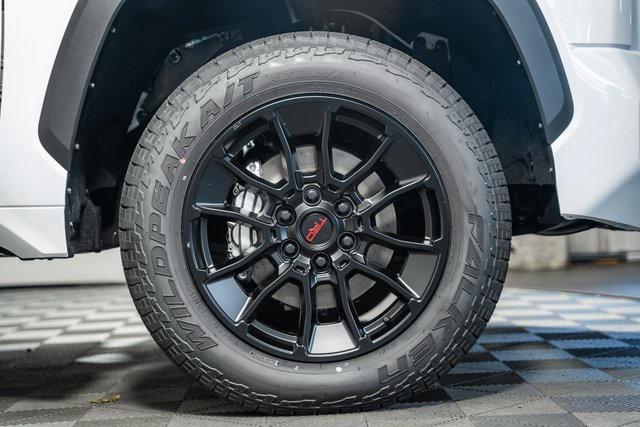 new 2026 Toyota Tundra car, priced at $59,439