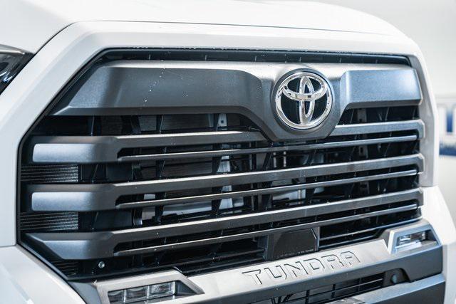 new 2026 Toyota Tundra car, priced at $59,439