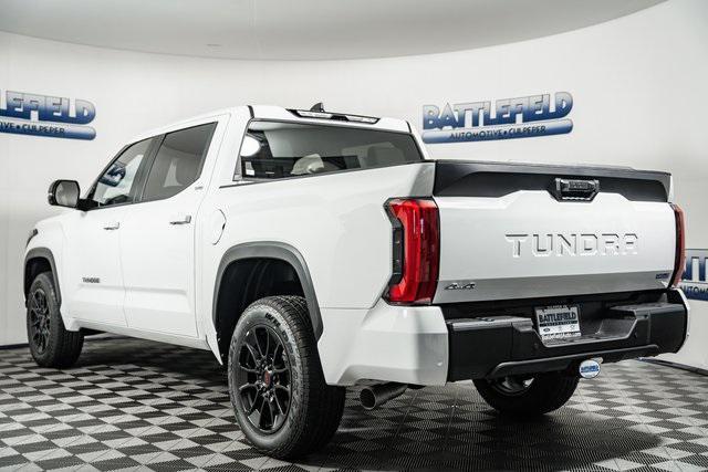 new 2026 Toyota Tundra car, priced at $59,439