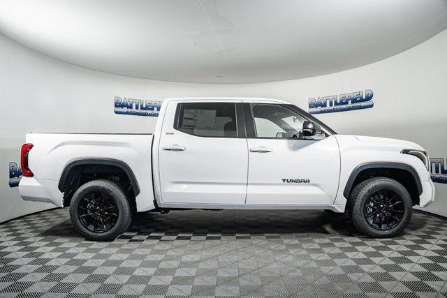 new 2026 Toyota Tundra car, priced at $59,439