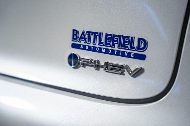 new 2026 Toyota Prius Plug-In Hybrid car, priced at $35,799