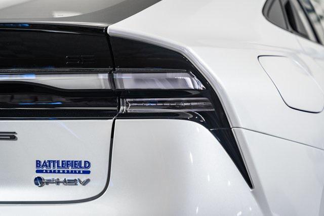 new 2026 Toyota Prius Plug-In Hybrid car, priced at $35,799