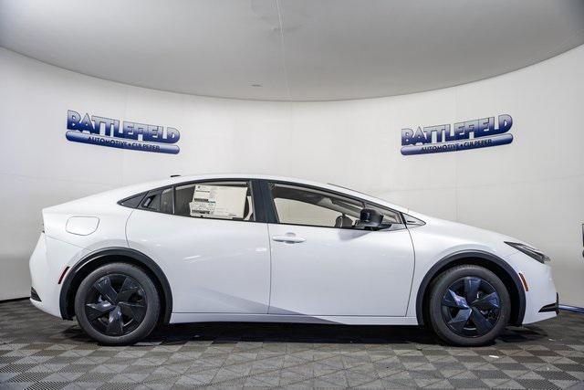 new 2026 Toyota Prius Plug-In Hybrid car, priced at $35,799