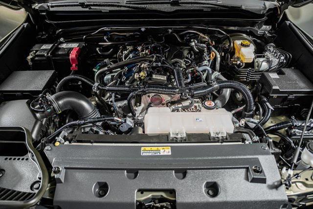 used 2024 Toyota Tacoma car, priced at $39,990
